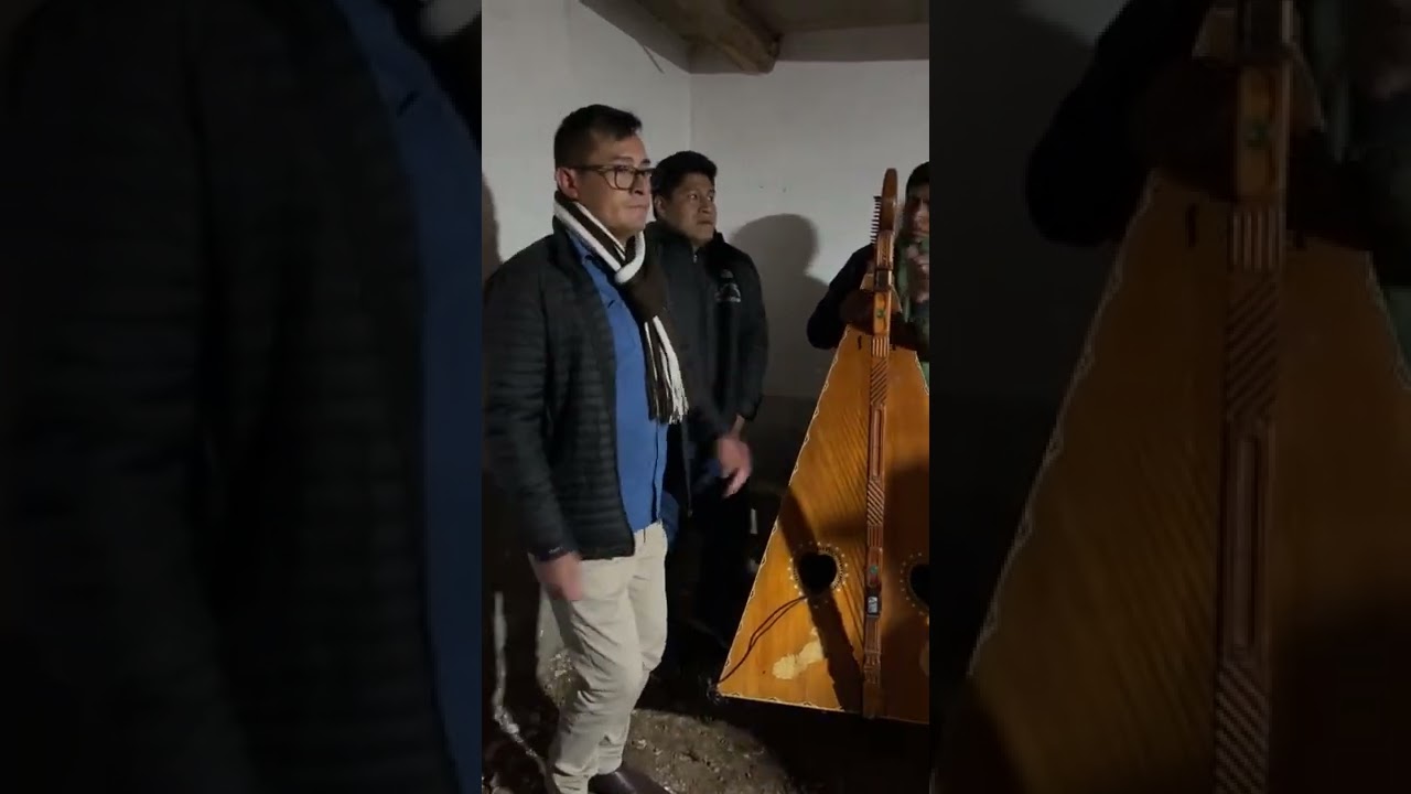 Eder Limaylla de Villa Tintay El Santiaguero por excelencia   HUAYNOS