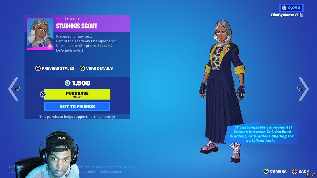 WHICH is BEST ACADEMY CHAMPION Skin?