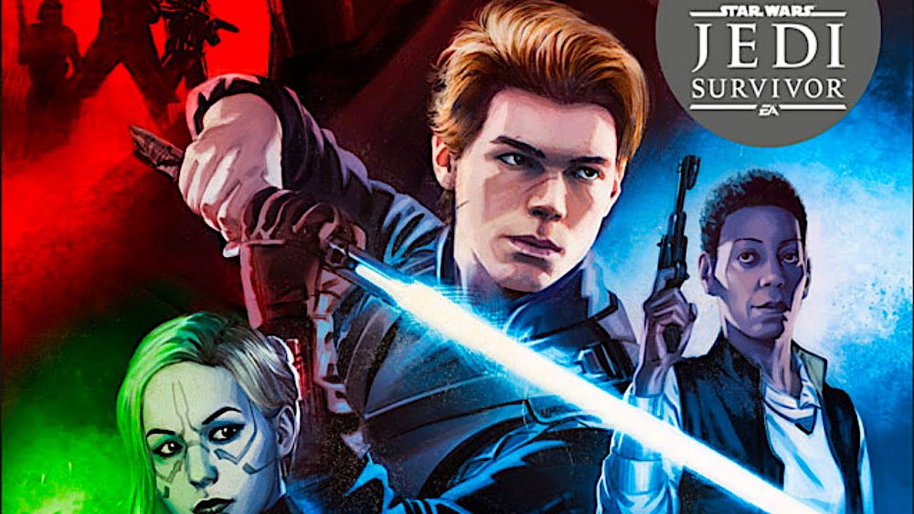 Star Wars Jedi: Survivor - The Galaxy Is Burning… We Move Forward - Gameplay [Part 4]