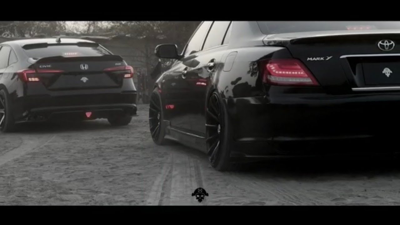 Static 2GR & RS | Cinematography | Team Sinister