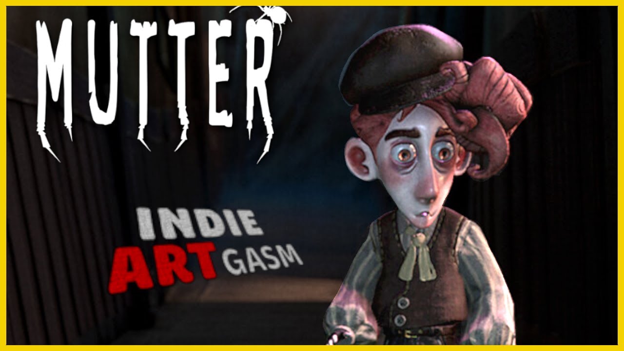 Indie Game Art Has Evolved | Mutter