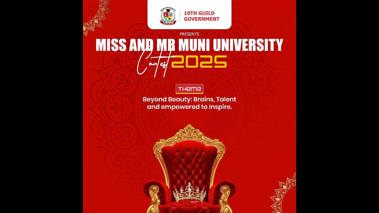 Mr & Miss Muni