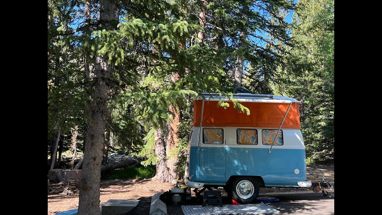 Wheeler Peak Campground