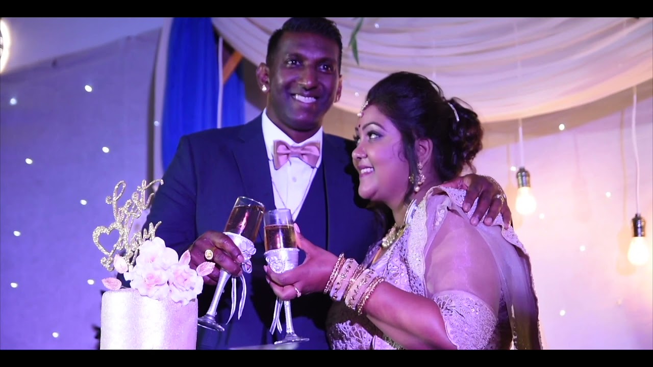 Kamilai & vellen Tamil Wedding Moments Mauritius