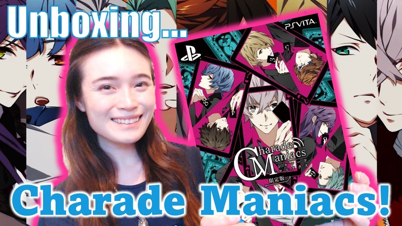 🎁 Charade Maniacs - DAY ONE EDITION and LIMITED EDITION 🎁