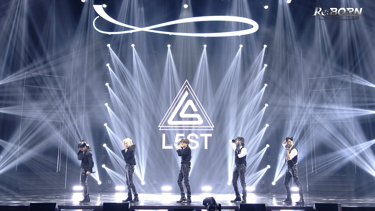 4K配信【Re:Born | #2 Re:play】#最終5チーム選抜戦：#L5ST [ AMAZON ] PERFORMANCE_Director camera