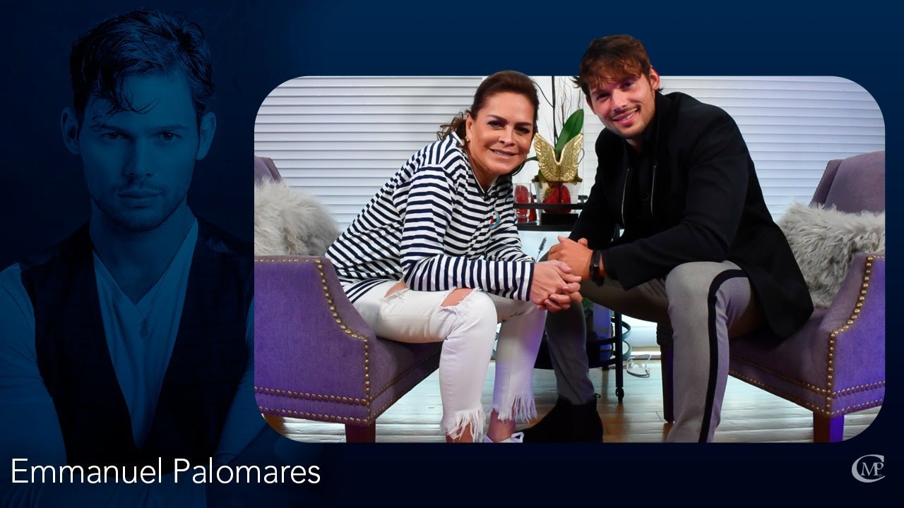 EMMANUEL PALOMARES TERMINÓ CON IRINA BAEVA POR DIGNIDAD | #EnCasaDeMara | Mara Patricia Castañeda