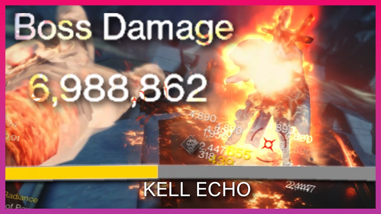 Easy Solo Kell Echo with Sunbracers