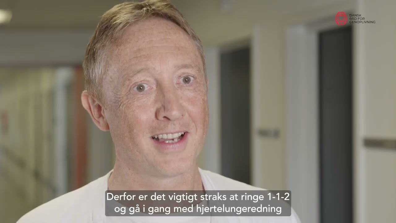 Hvad er et hjertestop?