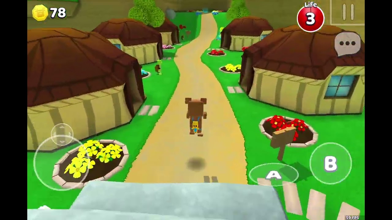 bro super bear adventure danylo
