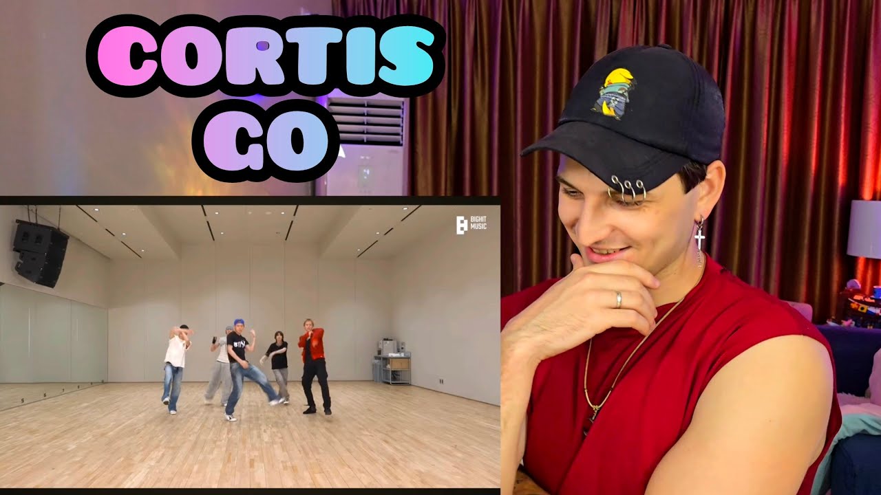 | REACTION | Реакция хореографа - CORTIS - GO