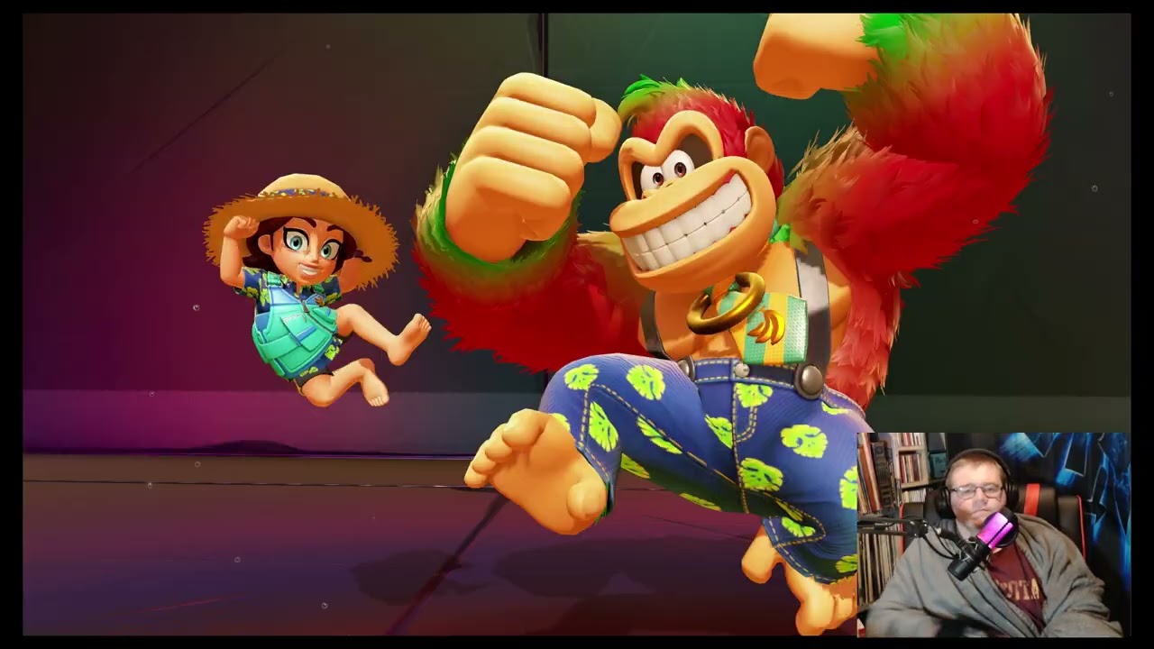 Donkey Kong Bananza Episode 6.2