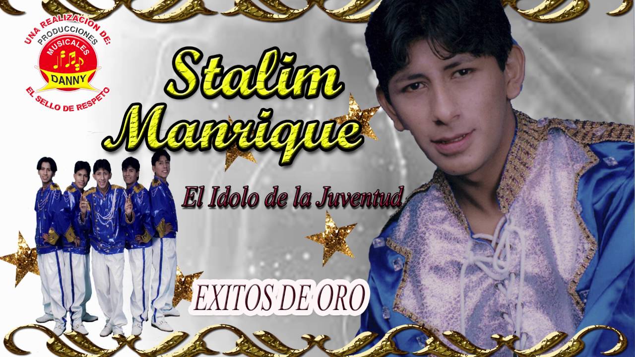 STALIM MANRIQUE♫PANTEONERO-AGUITA CLARA♫ 1ER CONCIERTO™✔