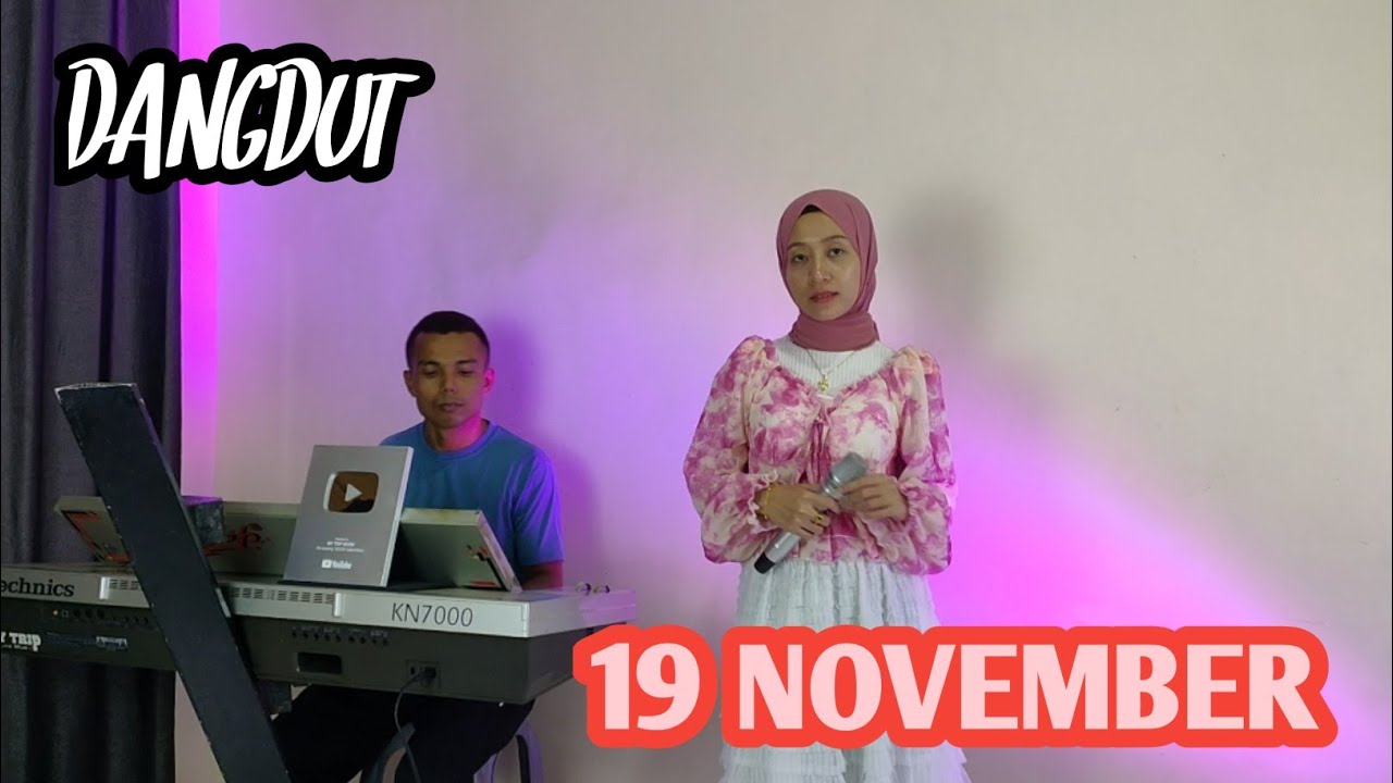 19 NOVEMBER ( MEGGIE Z) COVER || SUCI AGUSTIN FEAT MY TRIP MUSIK || LAGU DANGDUT POPULER 