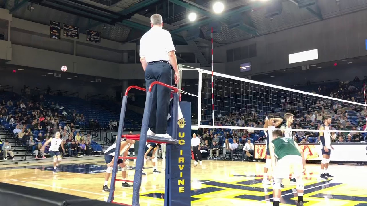 Hawai’i vs. UC Irvine MVB (3/2/19) Highlights