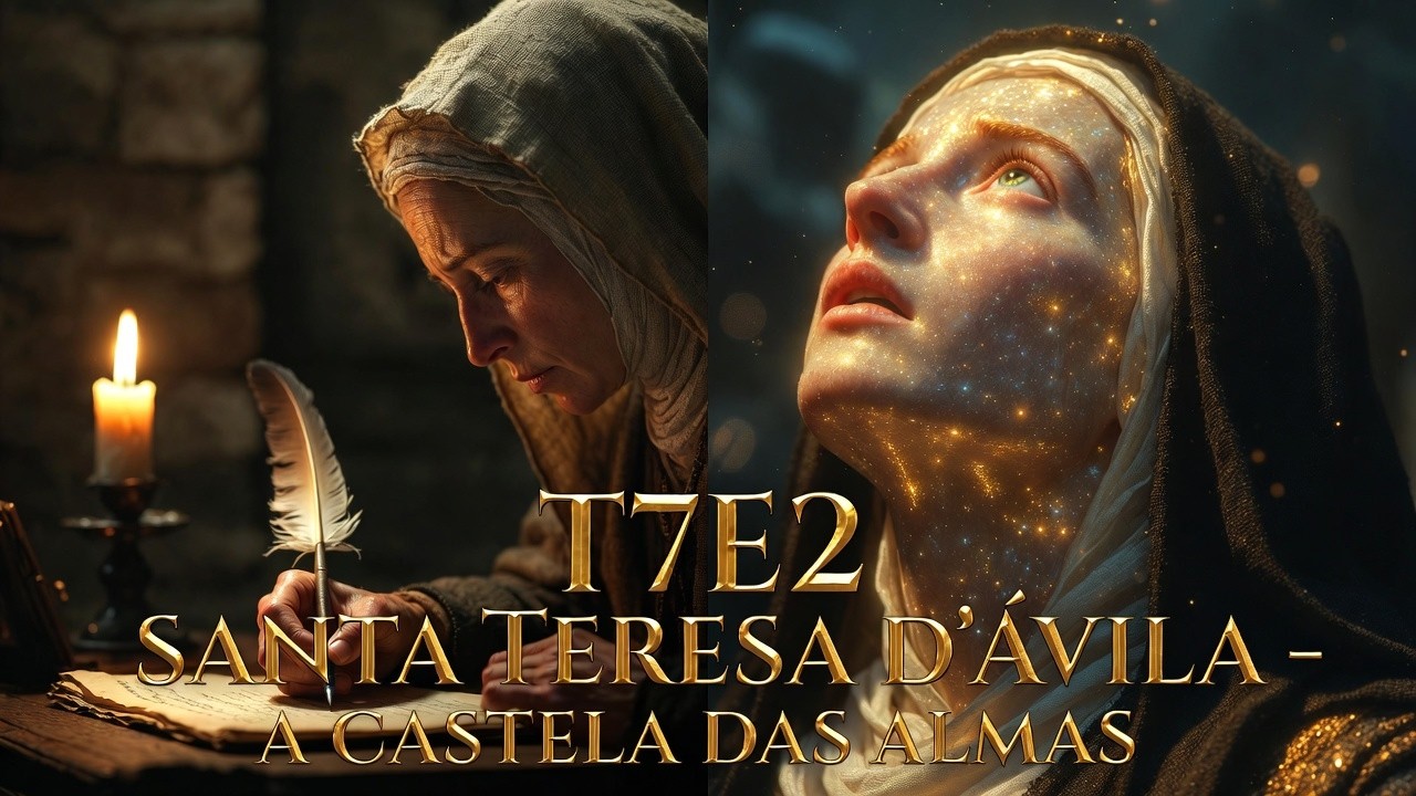 T7E2  SANTA TERESA D’ÁVILA
