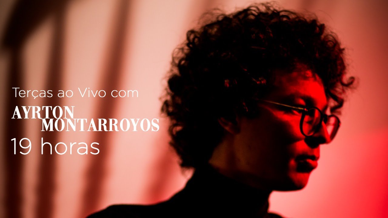 Terças Ao Vivo com Ayrton Montarroyos - Sorriso Negro : O Samba de Ivone Lara