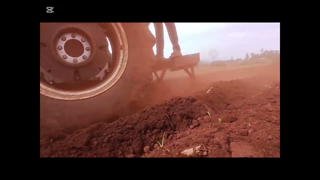Farm life with jx75t case ij