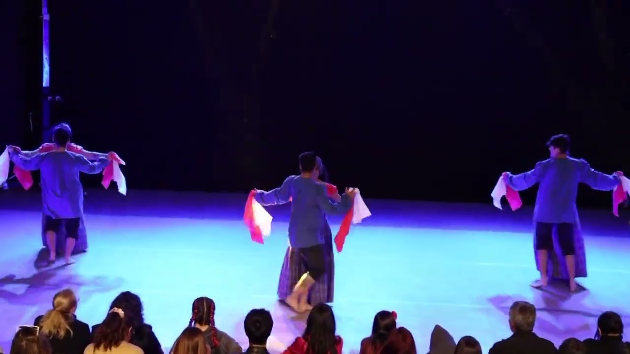 BAFARA ( LA ESCLAVITUD ) - ENCUENTRO DE DANZA 2023