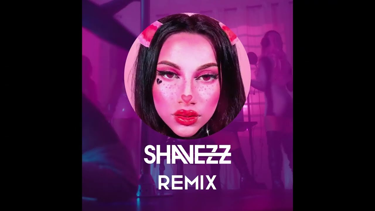 OMAR COURTZ x DE LA ROSE - QUE VAS HACER HOY? (Shavezz Remix)  🇲🇽