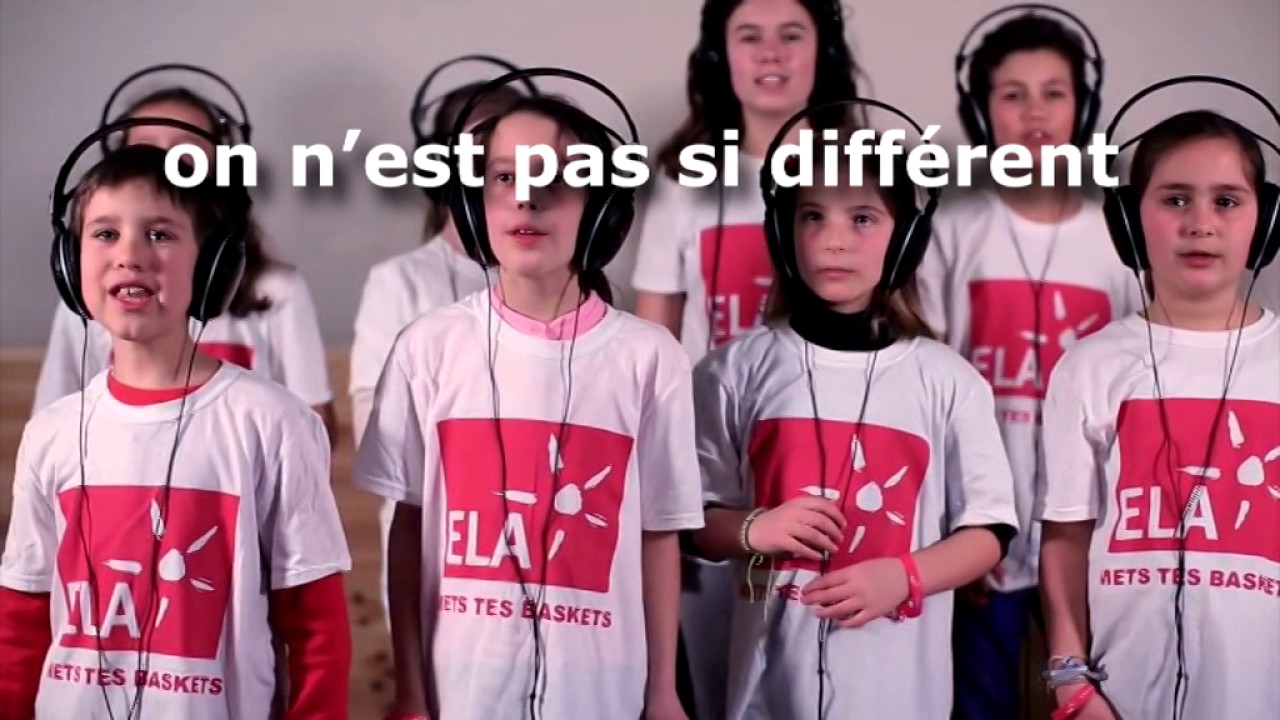 Pour les enfants d'Ela
