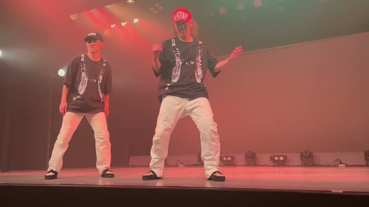 Hilty＆Bosch「発」大阪2025/05/31