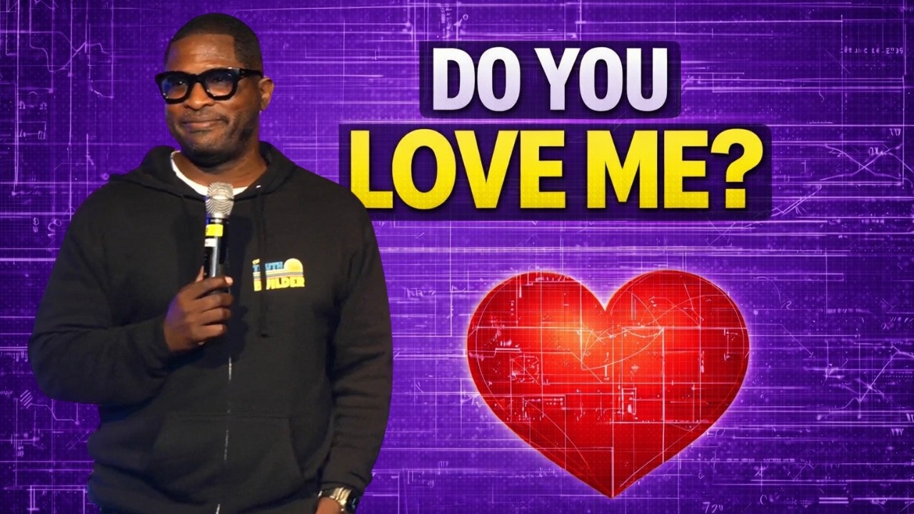Do You Love Me? | Pastor Vago Lightbourne | Truth Center Church