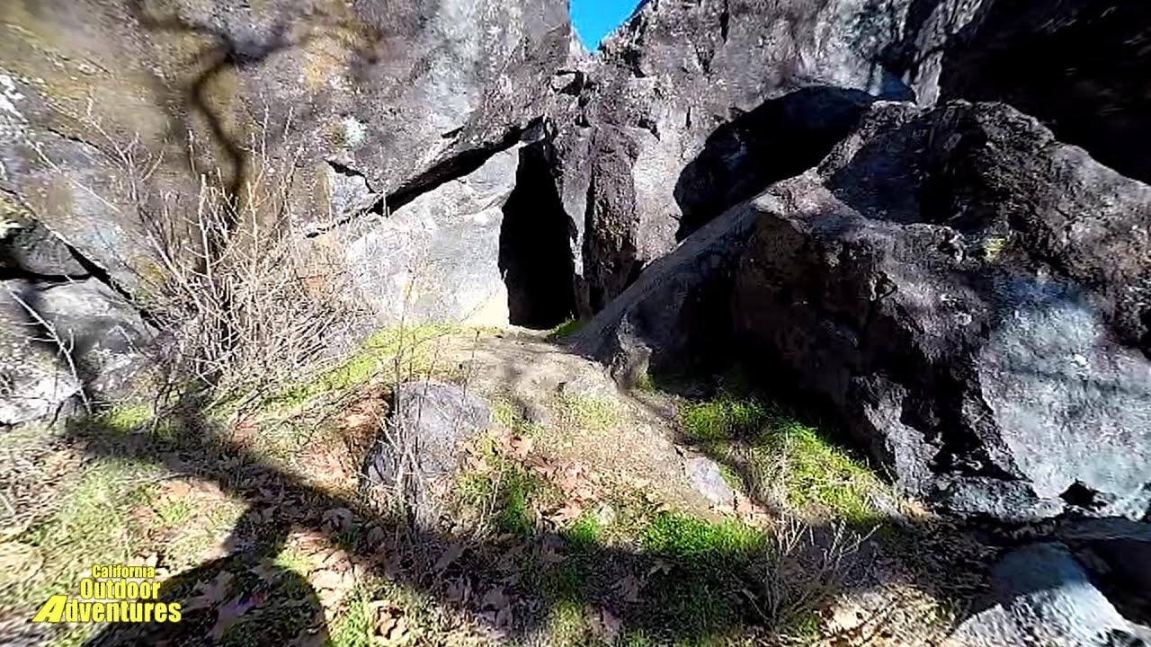 Indian Joe Cave Rocks& Eagles View Hike
