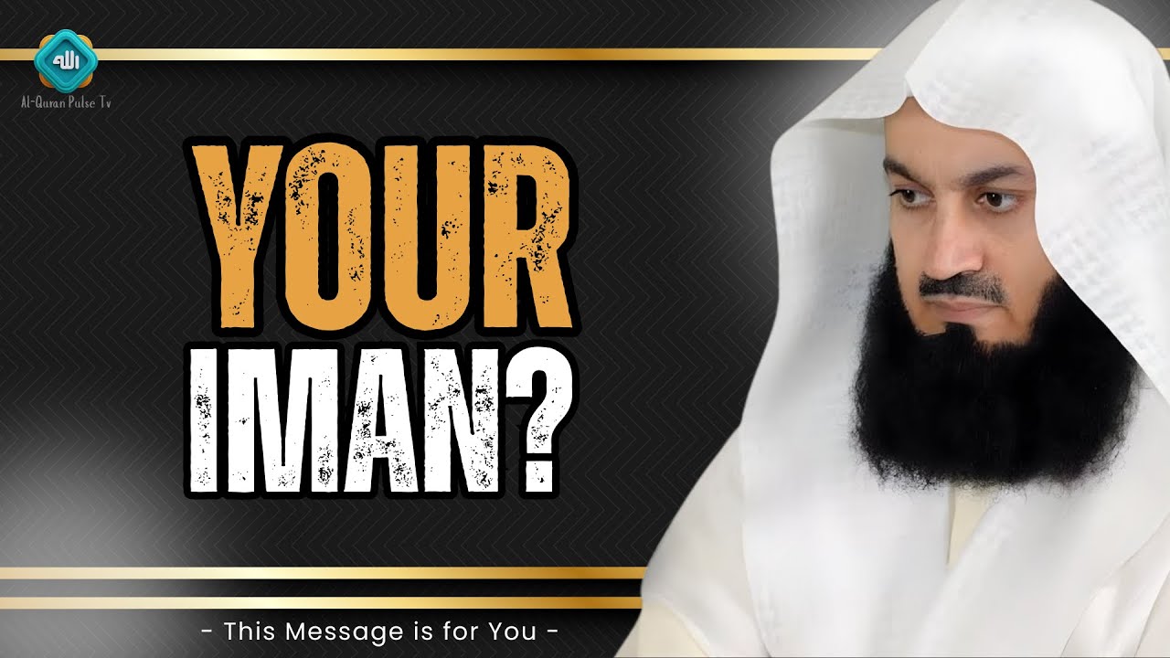 Many Muslims Are Losing Their Iman Without Realizing It