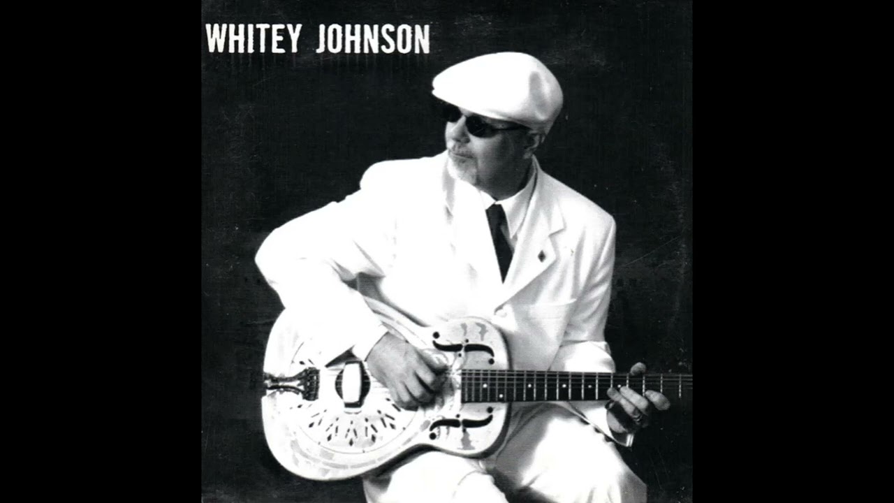 Whitey Johnson -  Jacksboro Highway