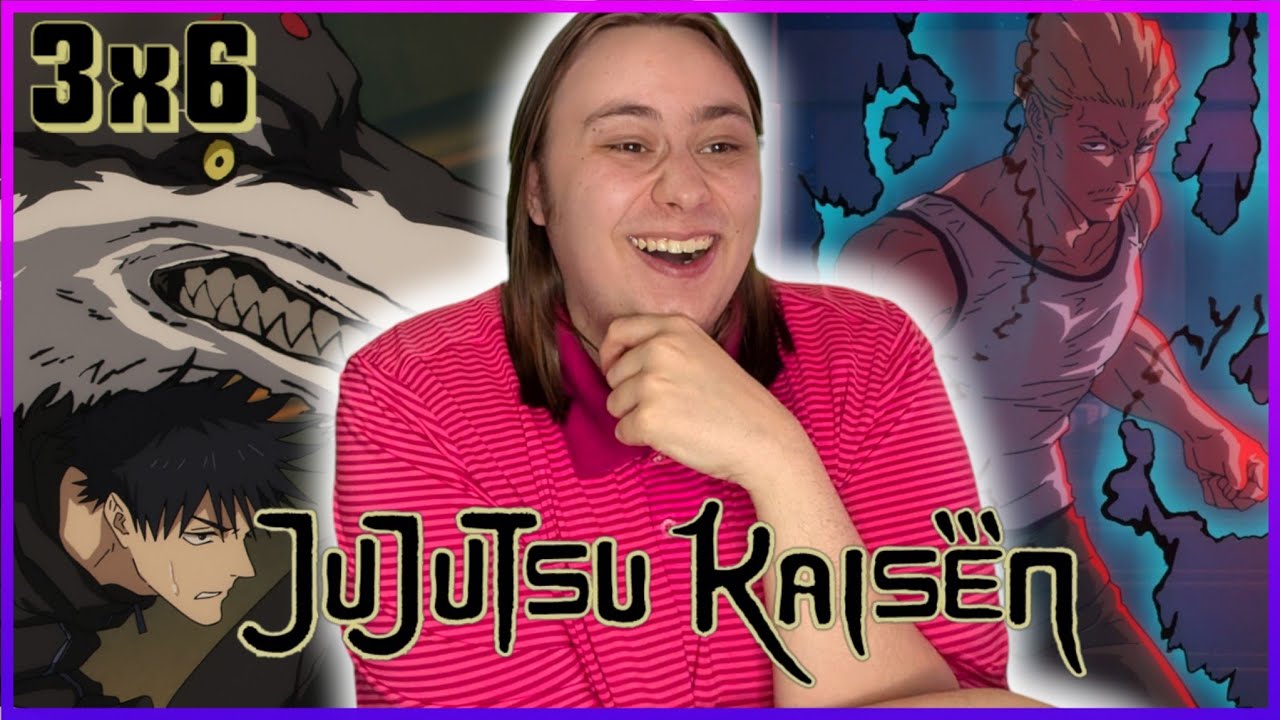 MEGUMI VS KIRARA HAD ME LOCKED IN ✨ | Jujutsu Kaisen S3EP6 [WATCHALONG]