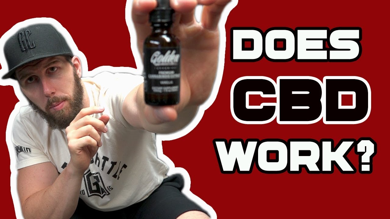What are the benefits of CBD? | Does CBD work? | CBD Product Review & Thoughts
