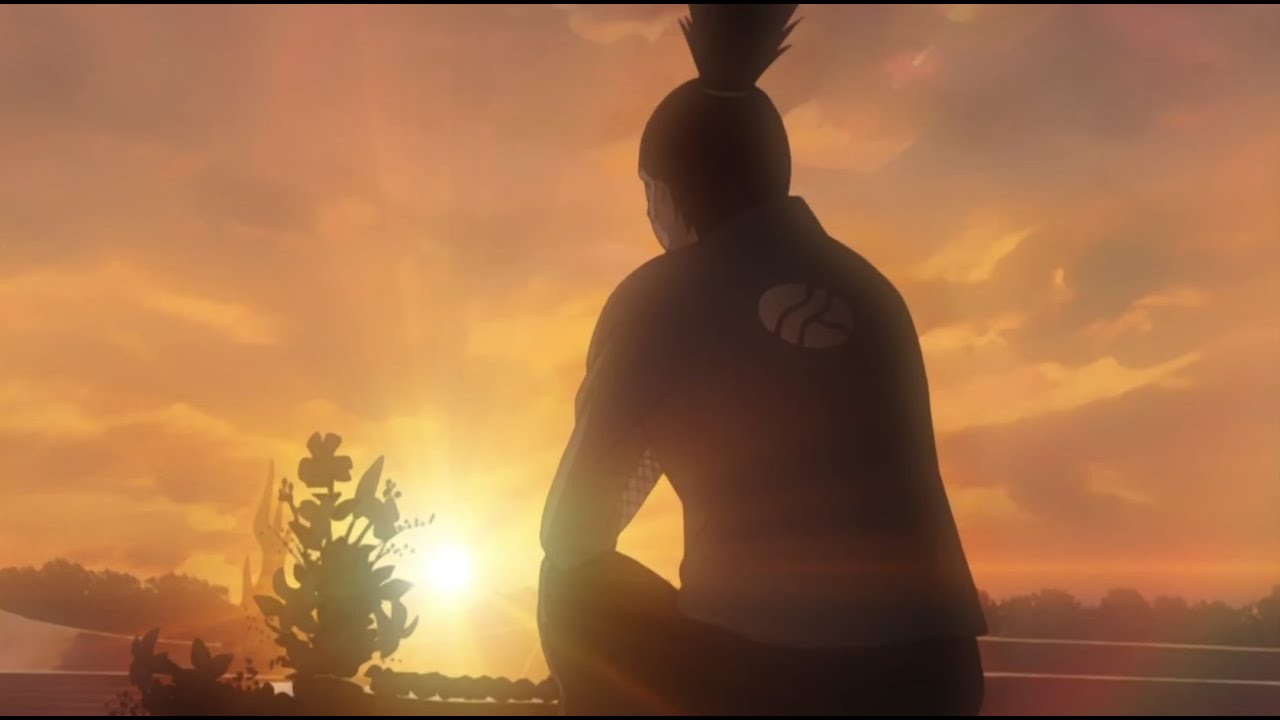 Naruto Shippuden AMV - The Sensei [HD]