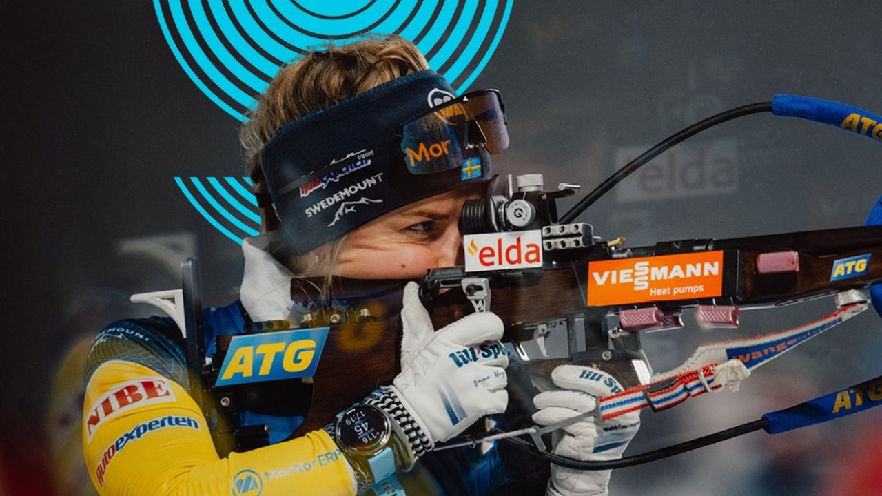 Biathlon Season 25/26 - Stockholm Challenge - Stockholm (SWE)