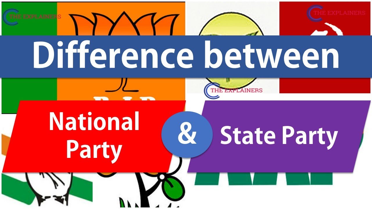 Recognition of Political Parties in India?? || Explained || 2021