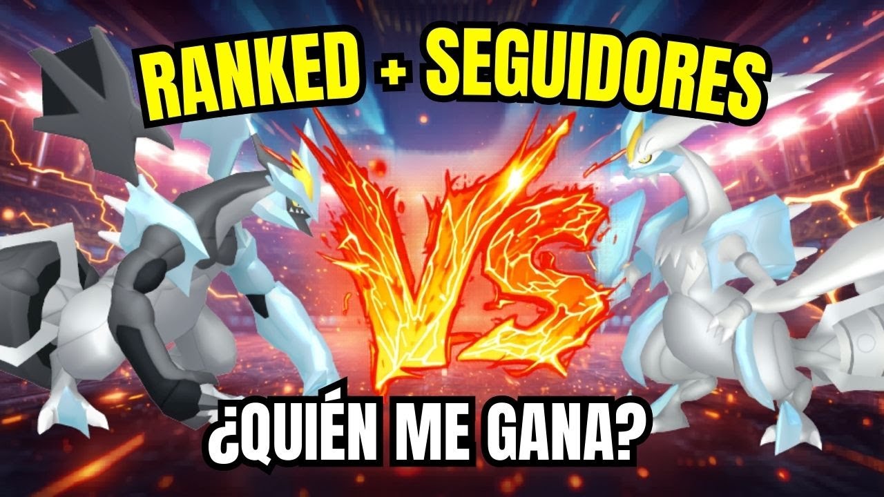 Ranked + Seguidores en Vivo | ¿Quién me puede derrotar?