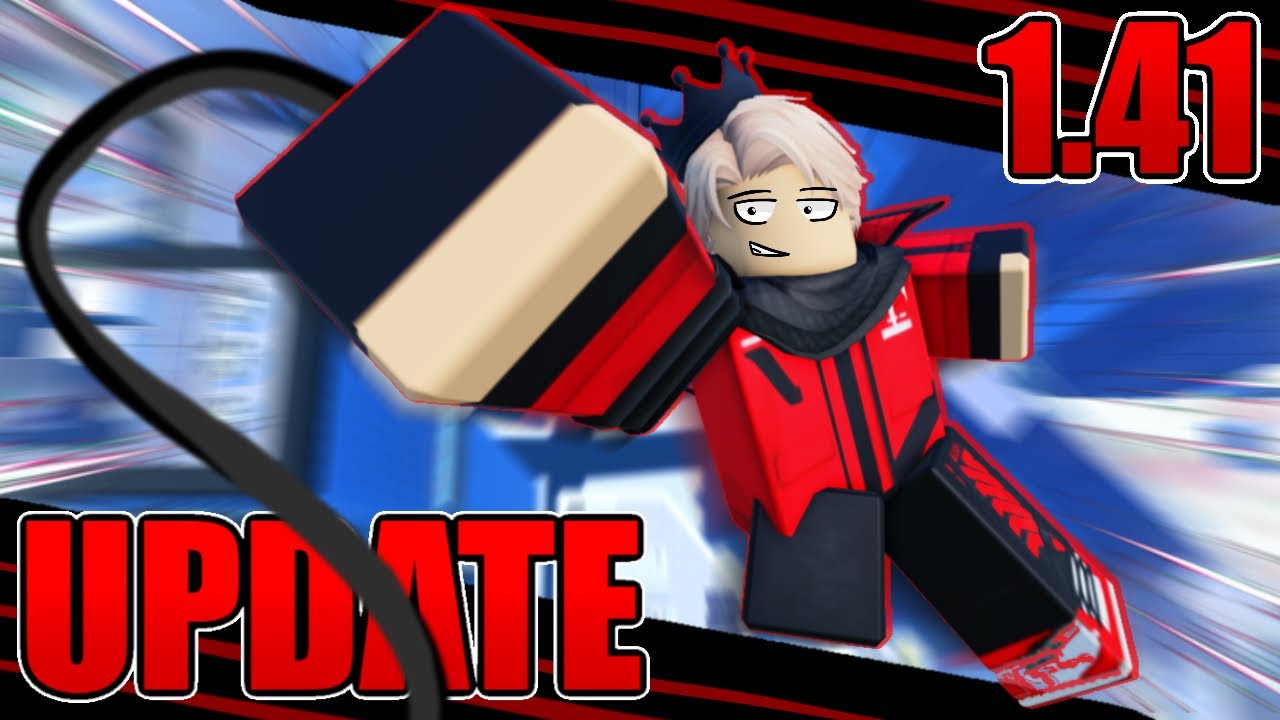 Everything you need to know about 1.41! | NEW UPDATE | PARKOUR Reborn
