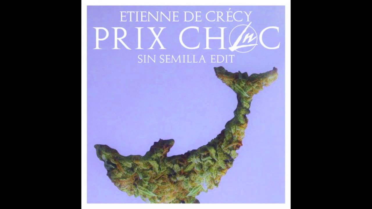 Etienne De Crécy - Prix Choc (Le Nonsense 
