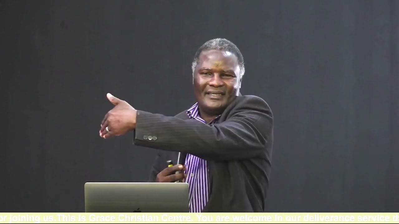 Deliverance From Family Curses- Bishop Joshua Lwere