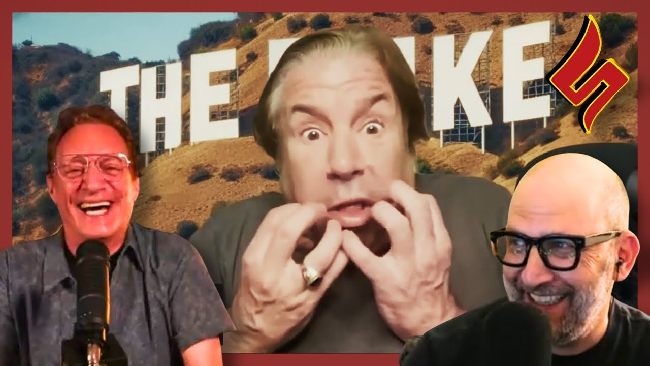 Stuttering John's Pocky Heavy Episode with Anthony Cumia | TSN Clips