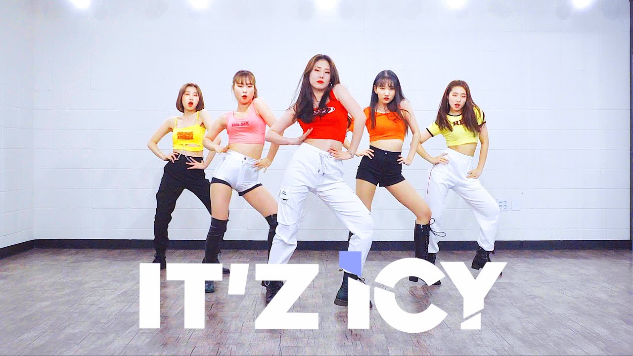 ITZY 있지 'ICY' | 커버댄스 DANCE COVER | 안무 거울모드 MIRRORED (3:15~)