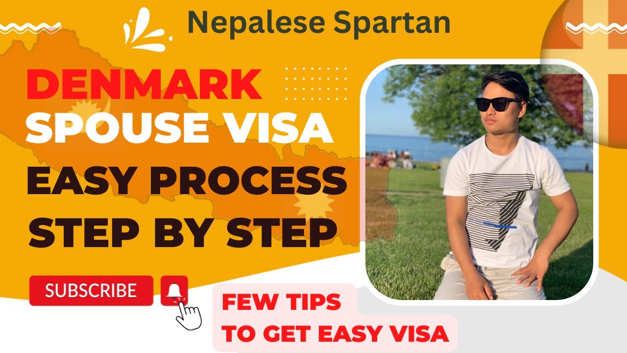 Dependent Visa Process | Spouse Visa Denmark | Study in Denmark #spousevisa #denmark #dependentvisa