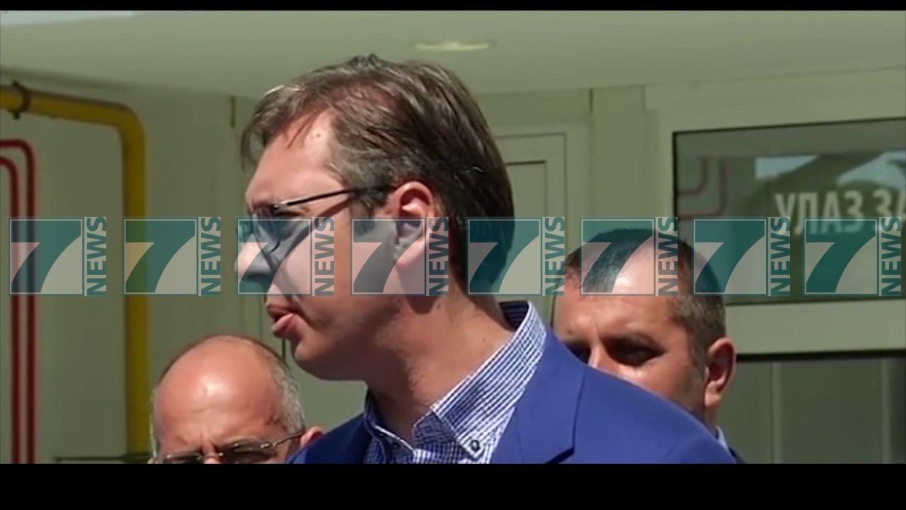 VU&Ccedil;I&Ccedil; E SHEH SI KERCENIM KOALICIONIN E LUFTES - News, Lajme - Kanali 11