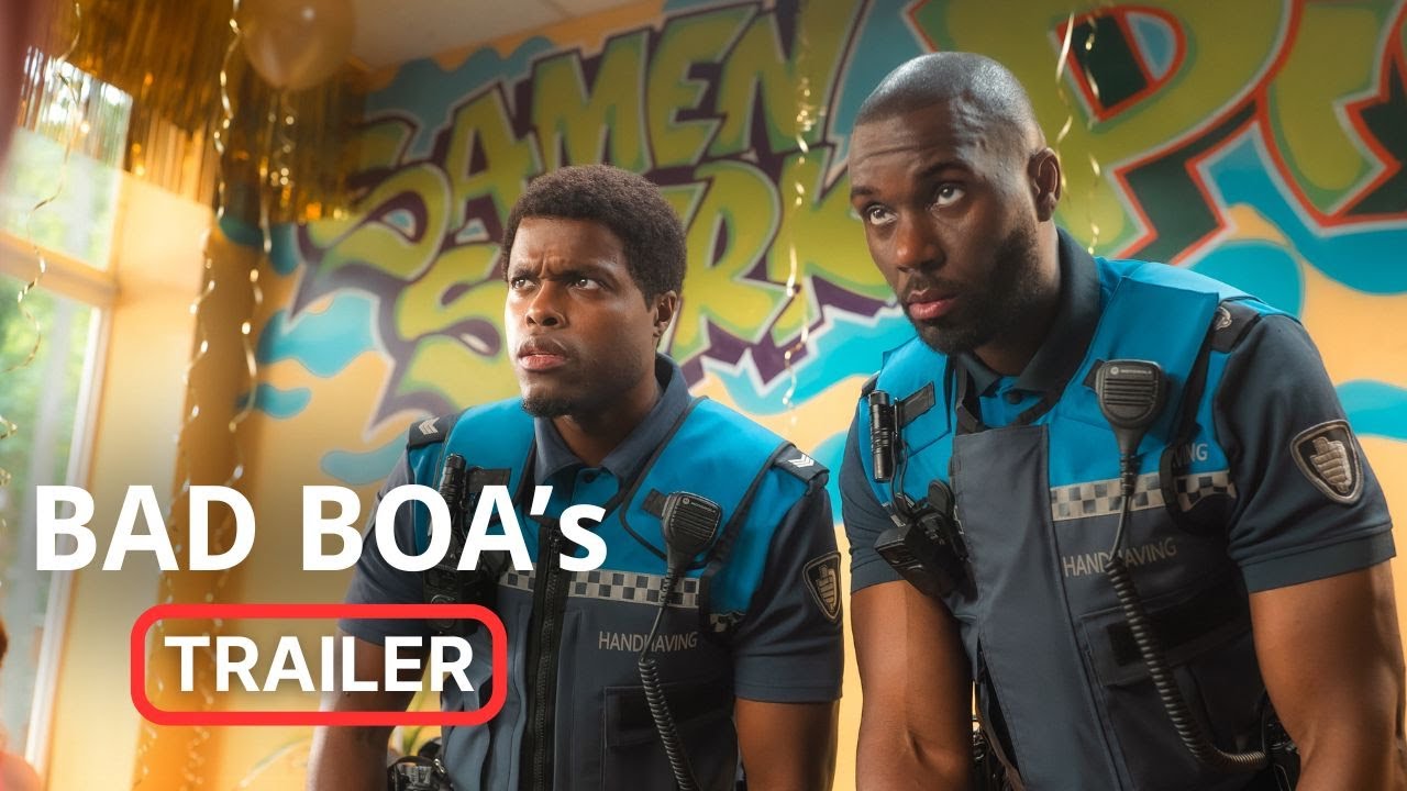 'Bad Boa's' trailer - Officiële trailer (Nederlandse Netflix-film)