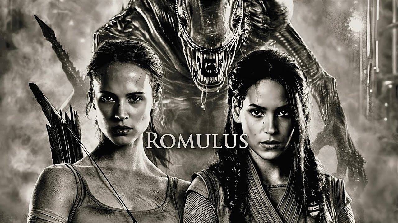 Athena & Callisto | Romulus