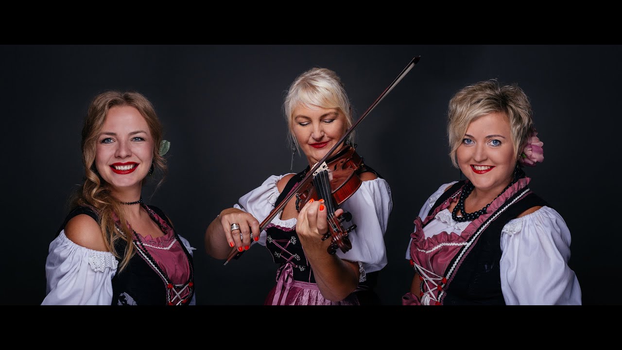 Wesoła Biesiada -  Trzy Dziołchy ze Śląska - RODOS (audio)