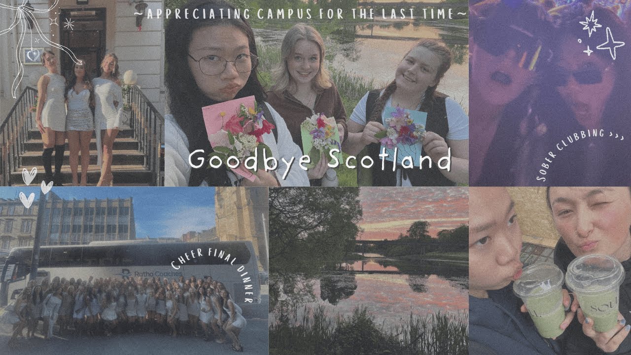 2024/2025  uni diaries˚⊹ ᡣ𐭩: end of an era