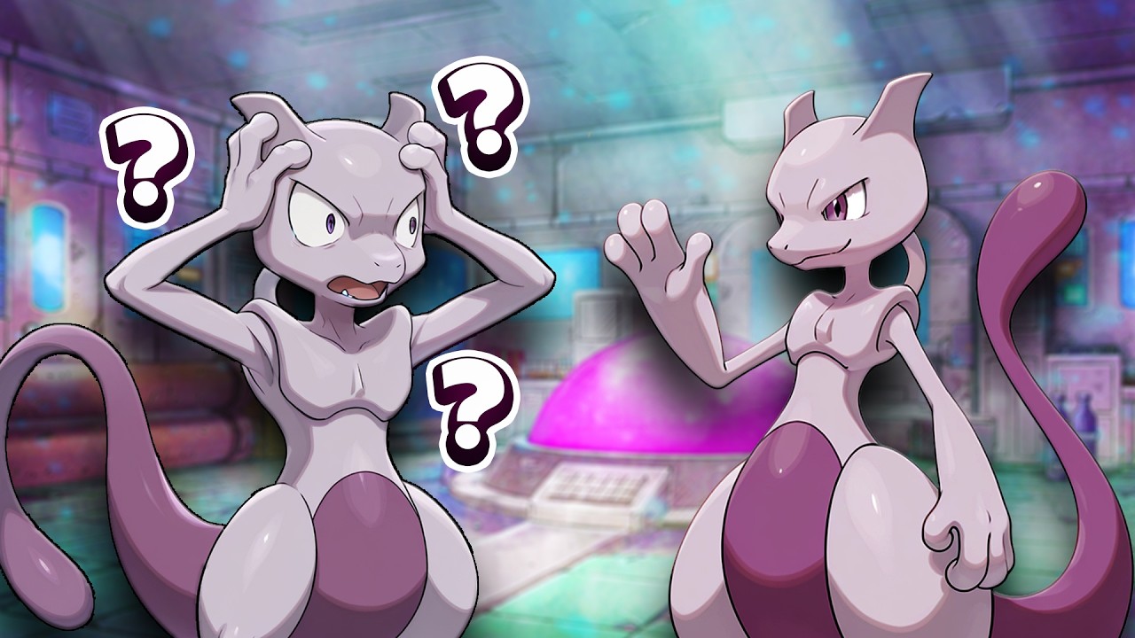 Czy legendarne Pokémony są naprawdę UNIKALNE?