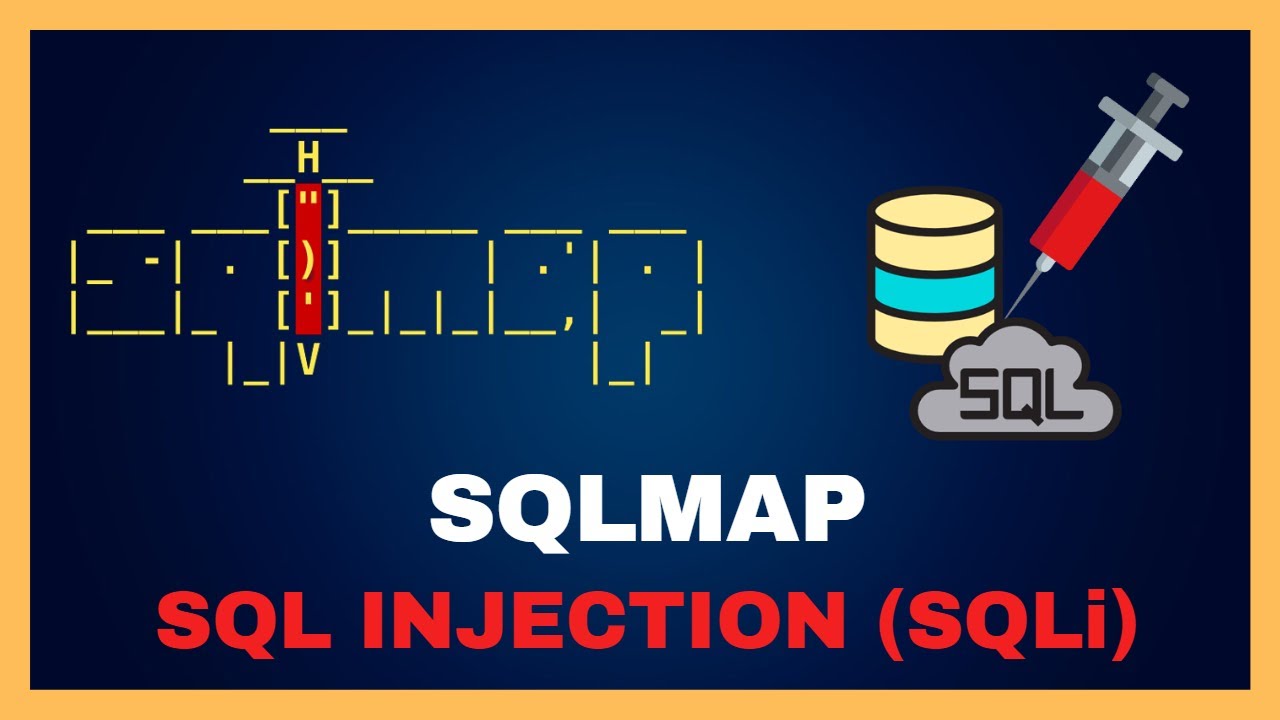 💻 CURSO DE HACKING ÉTICO - Qué es y Cómo Utilizar SQLMAP (SQLi) #23