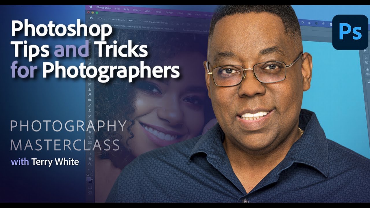 Photography Masterclass | Photoshop Tips and Tricks for Photographers